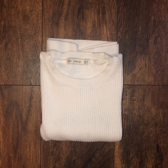 ZARA | knit top - Picture 3 of 8